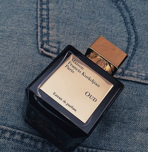 mfk梵诗柯香一支玫瑰540香水