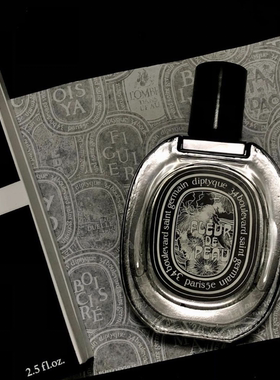 蒂普提克Diptyque杜桑肌肤之花谭道水中影无花果爵梦淡香精75ml