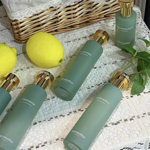 赫美蒂嘉Hermetica纵登乌木檀香朱曦马黛青柠流心粉柚云端梦香水