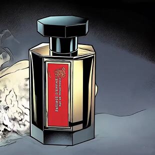 冥府之路狂恋苦艾小偷玫瑰廷巴克图黑莓缪斯玫瑰追忆 香水小样