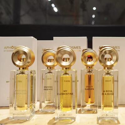 Aphomismes箴言我的柑橘香水小样