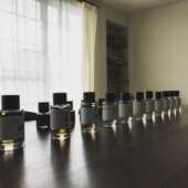 James Heeley詹姆斯海利 夜鸢尾真理香根草柚子西普21马鞭草香水