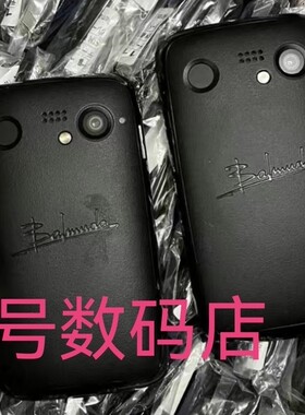 巴慕达手机BALMUDA phone小屏手机掌上宝手机Palm/奔迈 Pre(C)