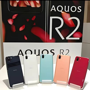 夏普AQUOS R2原装正品100hz高速刷新三网4G正品智能手机V910sh