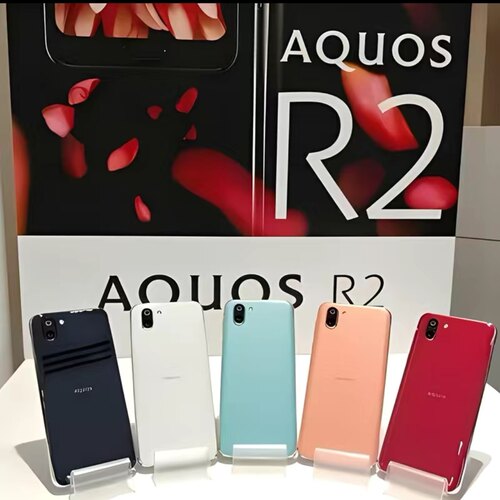 夏普AQUOS R2原装正品100hz刷新三网4G正品智能手机V910sh