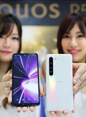 Sharp/夏普R5G SH-51A  908SH旗舰LCD屏120刷新全网4G V910sh