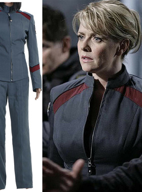 星际之门亚特兰蒂斯Stargate Atlantis制服cosplay服装女影视周边