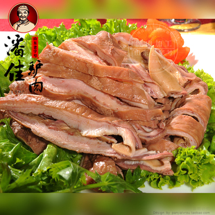 500g潘佳驴肚 散装现煮驴肚 纯驴肉熟食五香 山东聊城高唐特产