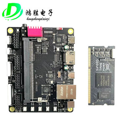 Sipeed Tang Primer 20K 高云 FPGA 核心板 学习板 验证板 拓展版