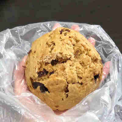 农家纯手工大枣自产宝宝辅食馒头