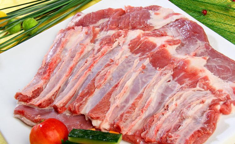 密云农家放养牛肉 牛排 新鲜牛肉 肉质鲜嫩口感紧实 不注水500g