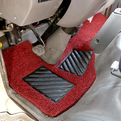 福田瑞沃E3 ES3大金刚ES5 领航M5M6G5G6H2 奥铃M卡 速运货车脚垫