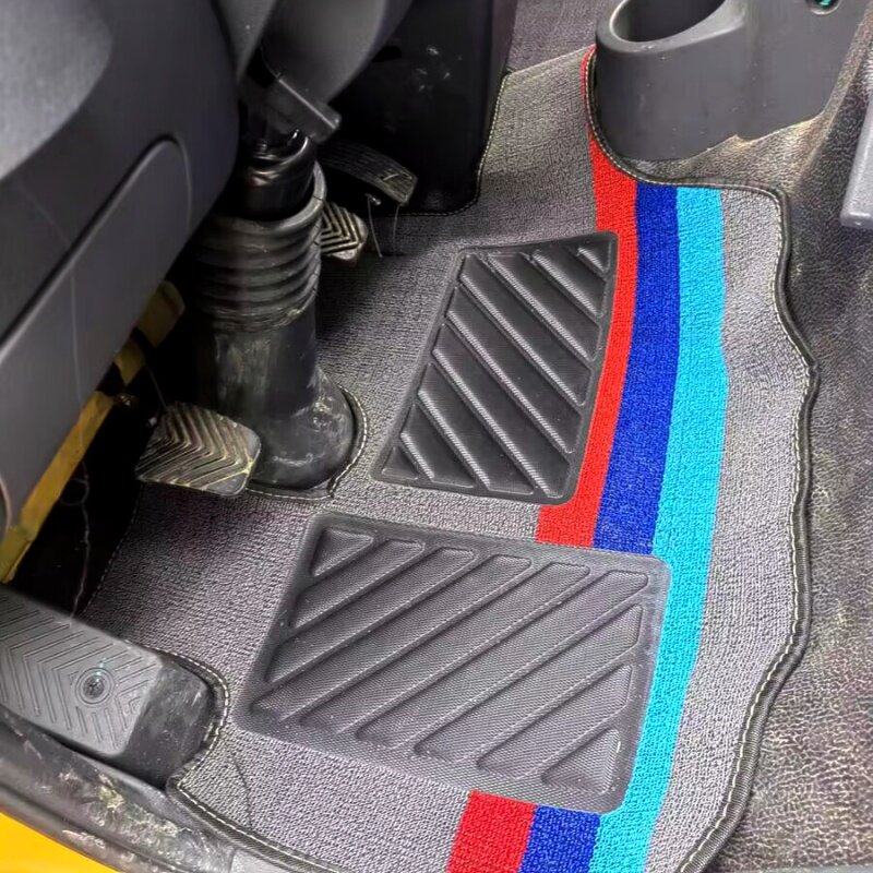 凯马锐航EV EX1 X3双排 凯捷EV M3M6M8 锐捷S6 k1K3 HK8货车脚垫图片