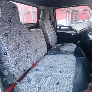 庆铃五十铃100P/600P/700KV100/600/700 4K/ELF M100货车座套