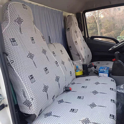 陕汽智云S300 S100 S60智云E1 E2德龙G200G300新能源电动货车座套