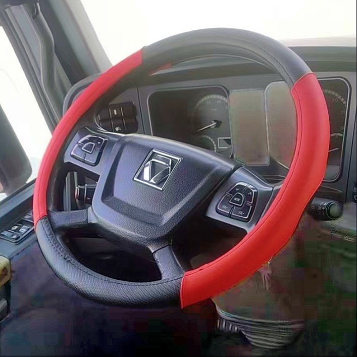 徐工汉风G5G7G9 E725K5徐工吊车20G70KC祺龙三一重工方向盘套把套