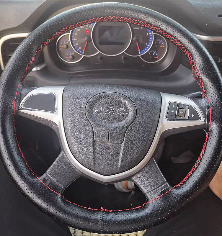 江淮帅铃e3v3v5v6货车方向盘套