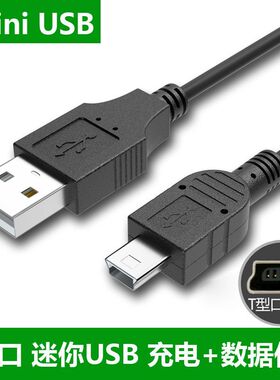 适用得胜E190M E126 E6 E188M小蜜蜂扩音机喊话器充电器USB数据线