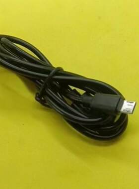 适用ZICOX芝柯便携打印机CC3充电器充电线USB电源线5v2A扁头快充