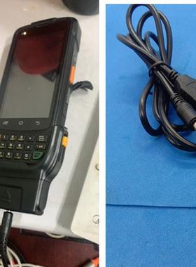 快递把枪充电线充电器5v2A适用智联天地N1 N2  n2000圆通快递驿站