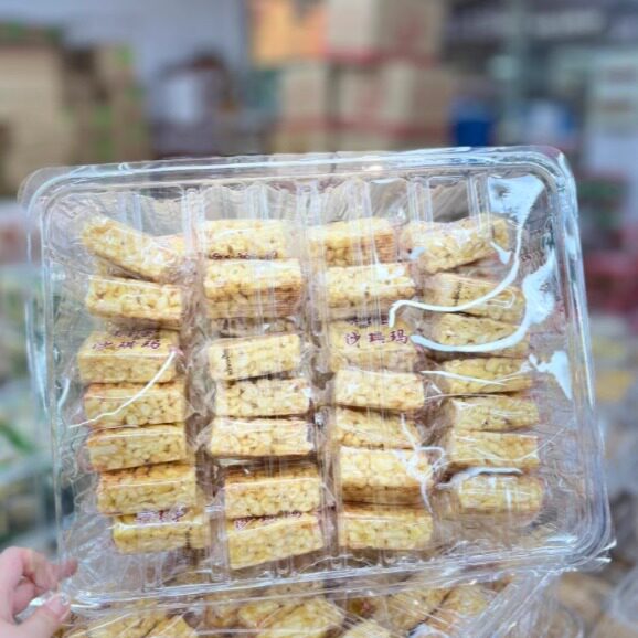 老香斋沙琪玛一口酥杏仁松仁