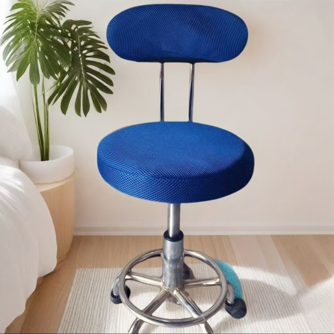 圆形椅子套罩升降椅套罩