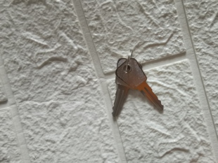 激光钥匙 洗眉机钥匙