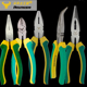 斗牛士8寸钢丝钳6寸老虎钳斜咀钳斜口钳尖嘴钳扁嘴钳弯嘴钳剪线钳