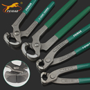 胡桃钳拔钉钳切口钳补鞋 补胎工具钳起钉钳扎线钳捆线钳紧线钳子