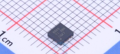 模数转换器 ADS8866IDRCR ADS8866 籽印8866 SON-10