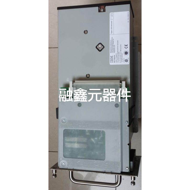 IBM 3582 磁带库用 LTO2 FC 驱动器 8-00173-01 （实物图）议价MM