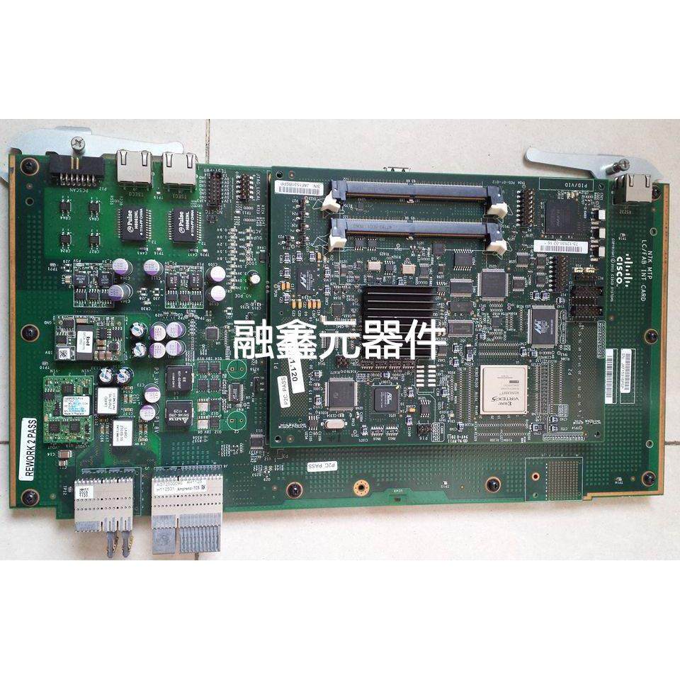 CISCO N7K MTP LC/FAB INT CARD 73-12793-03 73-12531-02议价MM