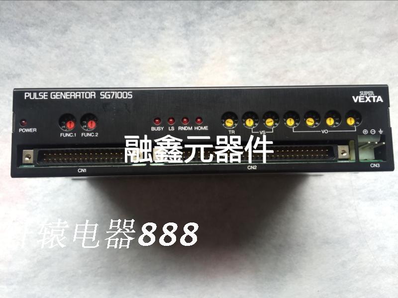 原装东方 VEXTA控制器 SG7100S电机控制器步进电机控制议价！