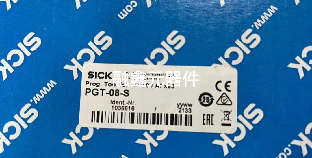 Sick PGT-08-S 西克全新编码器附件 1036616议价*