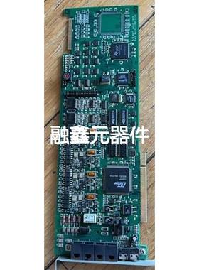 4LV REV.B 4/8 PORT VOICE CARD 21-120411-14 板卡议价MM