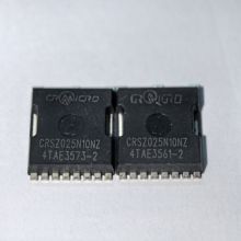 全新CRSZ025N10N 100V 240A 2mΩ 低电压锂电保护板场效应管TOLL