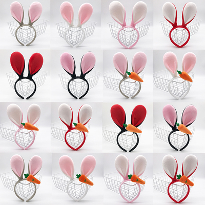 迪士尼发箍王俊凯同款尼克发卡