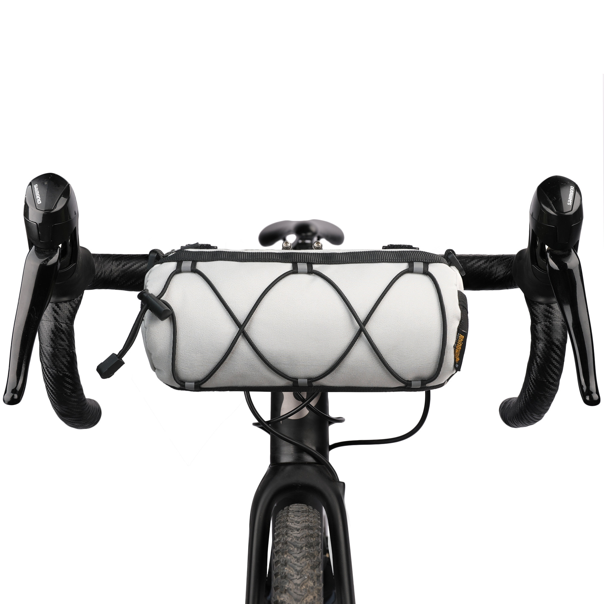 Rhinowalk犀牛自行车圆筒车前包公路车车头包山地车车首包 车把包