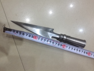 武术训练林冲枪一体钢霸王枪武术枪龙胆枪子龙枪未开刃