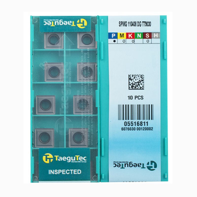 高耐磨U钻快速钻刀片SOMT