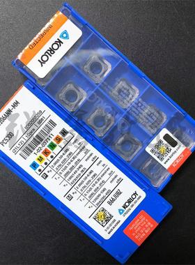 韩国克洛伊 KORLOY 数控刀片 SNMX1206ANN-MM PC5300  通用