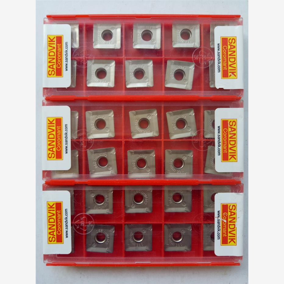 正品山特维克刀片R290-1