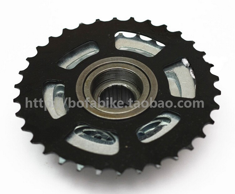 Pignon de vélo 8 vitesses SUNRACE - Ref 2366118 Image 5