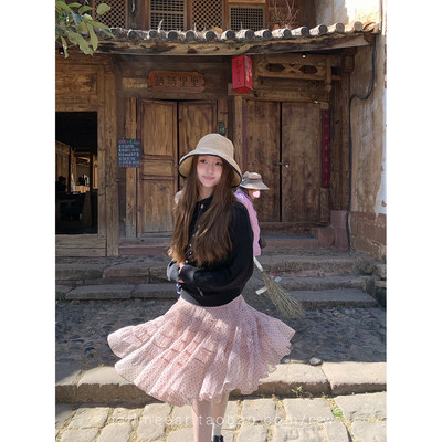 CallmeEar//【大摆裙中裙