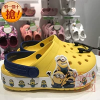 Crocs, кроксы, детские тапочки в стиле Crocs