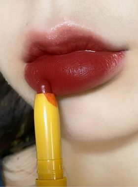 ators爱涂秋冬星球夏日口红笔唇膏笔女学生款显白唇釉豆沙奶茶色