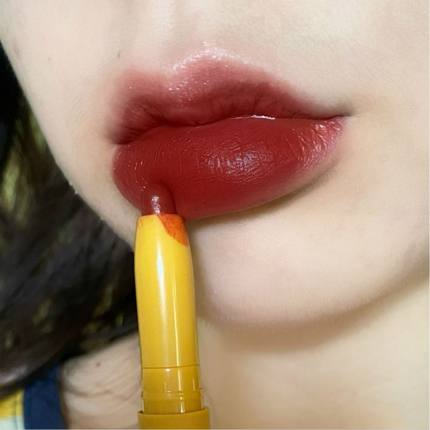 ators爱涂秋冬星球夏日口红笔唇膏笔女学生款显白唇釉豆沙奶茶色