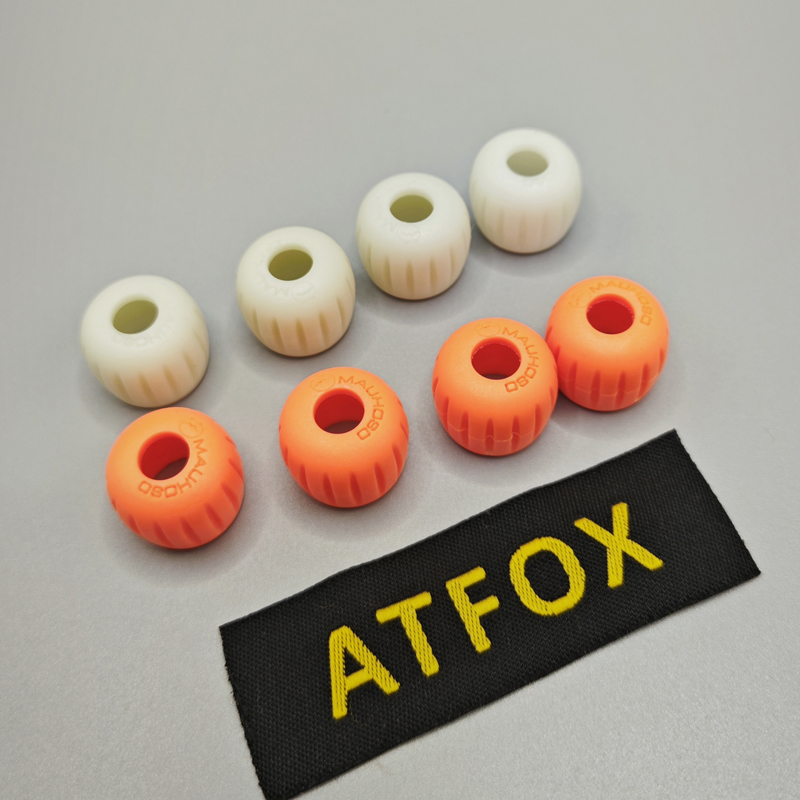 ATFOX尾坠DIY拉链吊坠