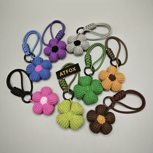 有钱花ATFOX原创小礼物包挂件