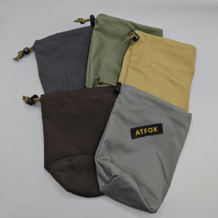 ATFOX小收纳袋轻量化户外露营收纳包战术挂包洗漱包迷你装备袋